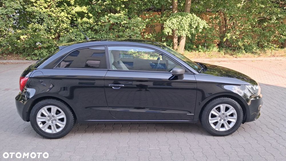 Audi A1 3-drzwiowe - 4