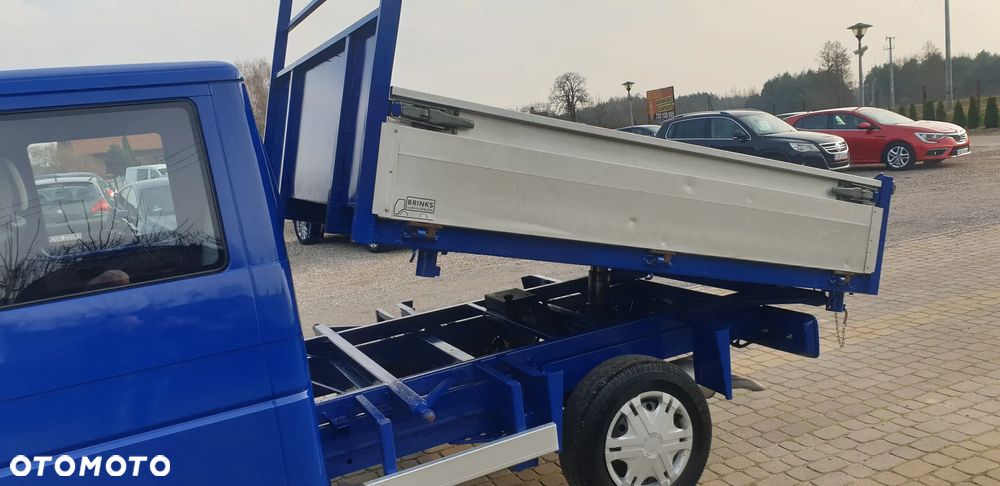 Volkswagen T 4 DOKA - 17