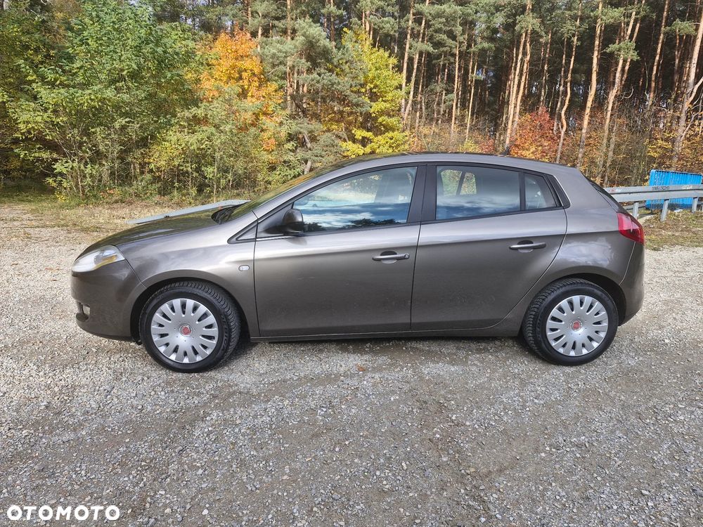 Fiat Bravo 2009 photo 2