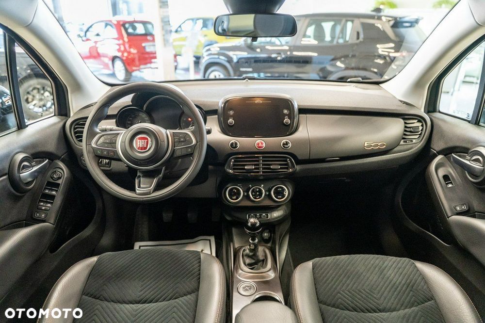 Fiat 500X 1.0 S-Design City Cross - 19