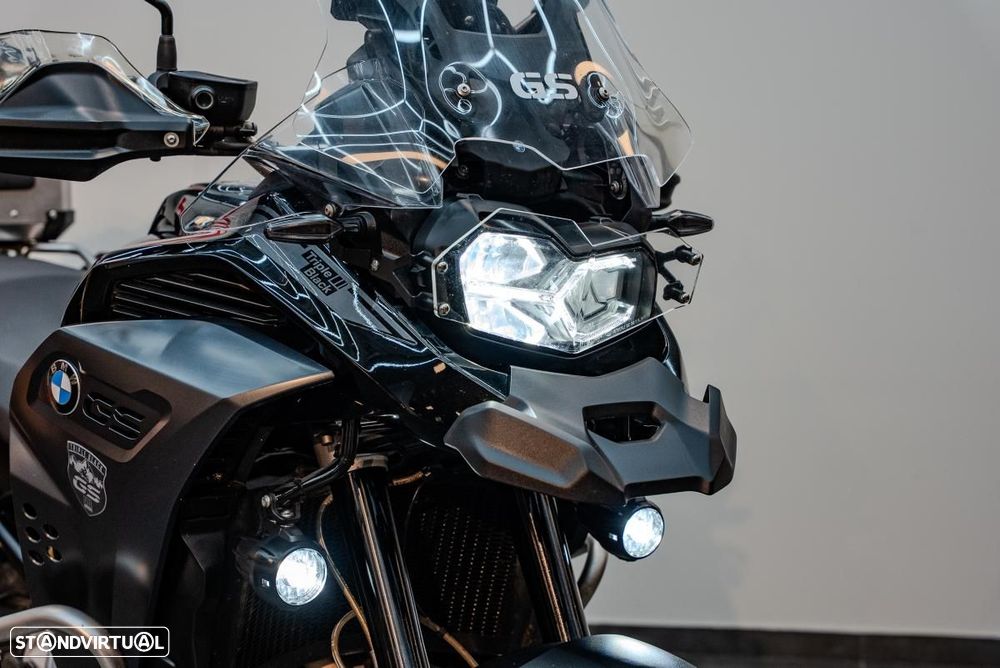 BMW F 850 GS Adventure . - 7