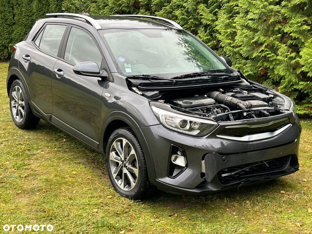 Kia Stonic 1.0 T-GDI OPF Mild Hybrid Nightline Edition - 16