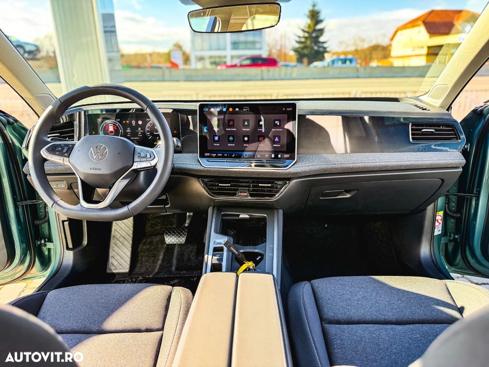 Volkswagen Passat 2.0 TDI DSG Base - 9