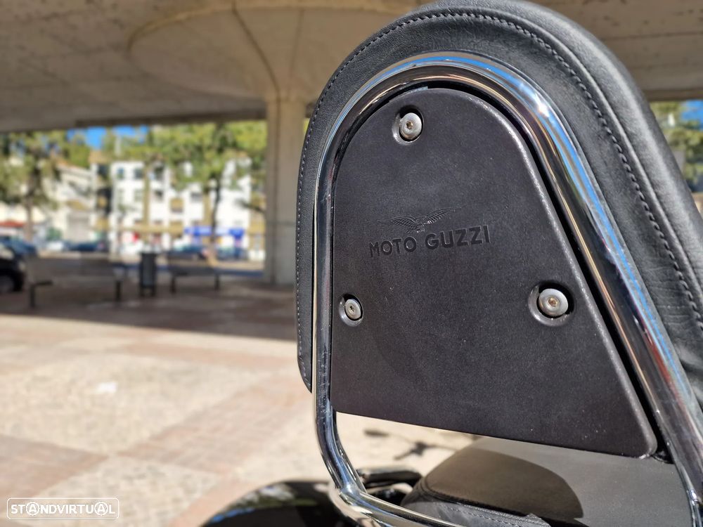 Moto Guzzi California Touring - 9