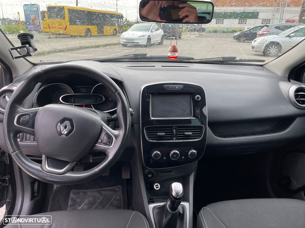 Renault Clio 0.9 TCe Limited - 6