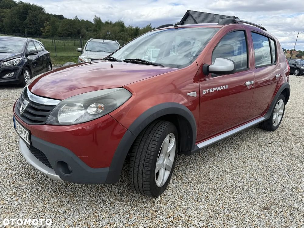 Dacia Sandero Stepway - 11