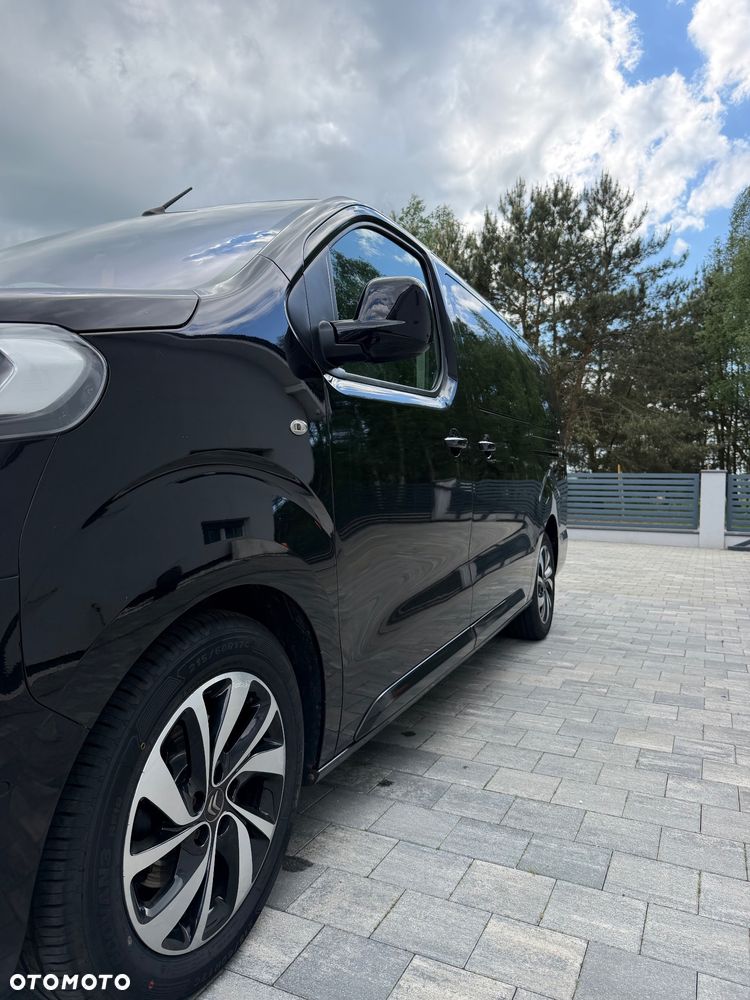 Citroën SpaceTourer 2.0 BlueHDi XL Business Lounge - 11