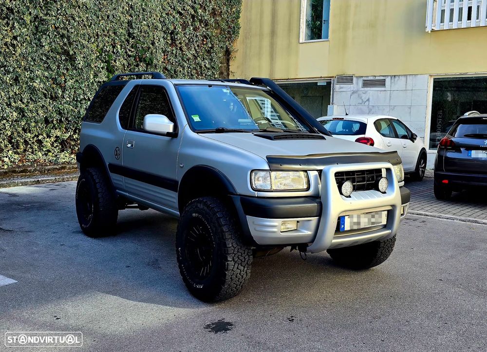 Opel Frontera - 2