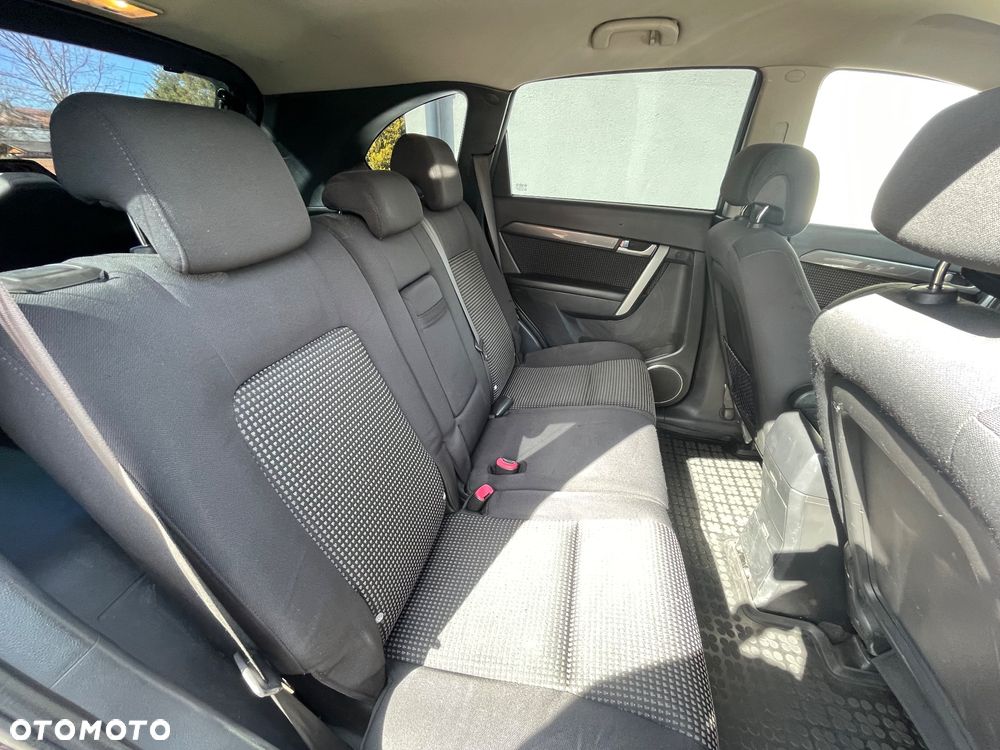 Chevrolet Captiva - 8