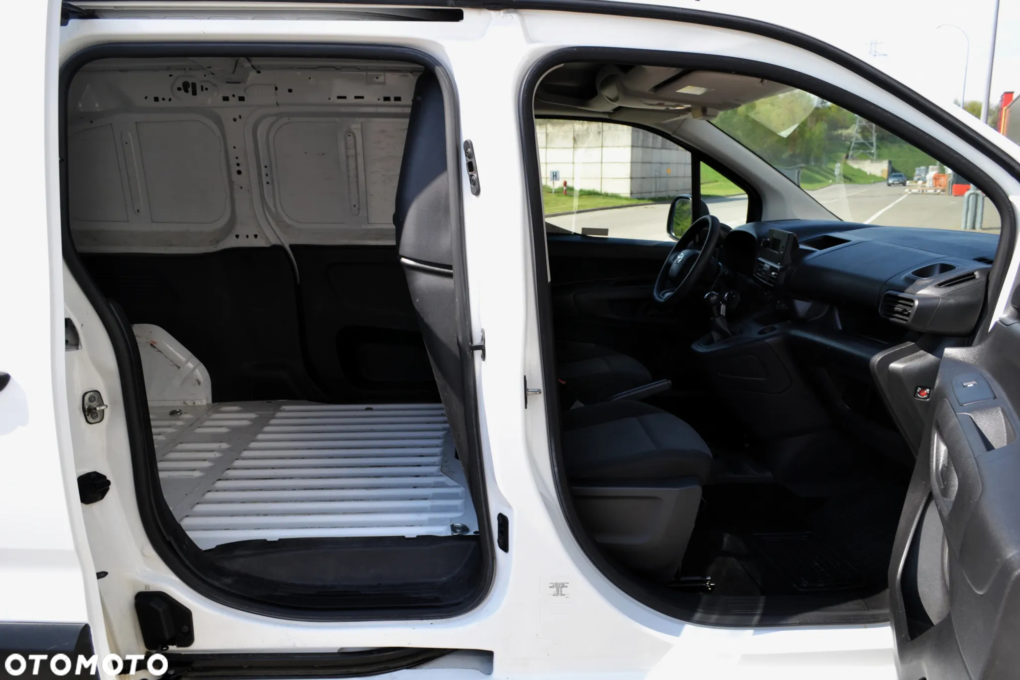Toyota PROACE CITY L2H1 LONG DŁUGI MAXI FAKTURA VAT-23% - 11