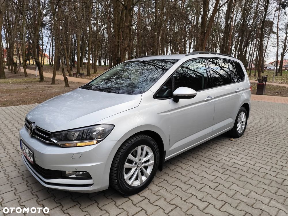 Volkswagen Touran 2.0 TDI SCR DSG Highline - 7