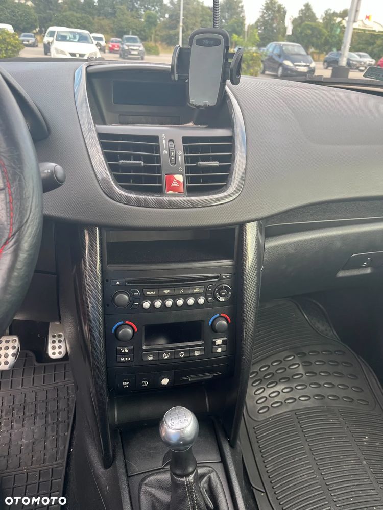 Peugeot 207 1.6 HDi 16V Speed - 27