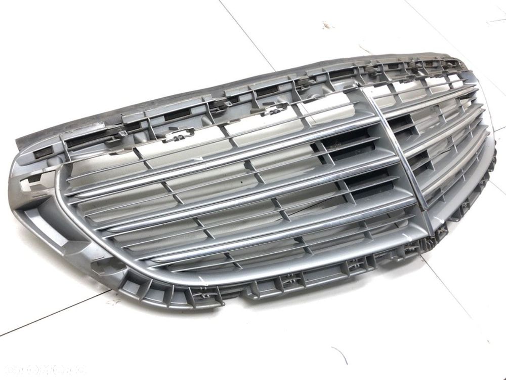 ATRAPA GRILL - 98.00 PLN - MERCEDES-BENZ KLASA E T-Model (S212) 2009 - 2016 E 200 CDI / BlueTEC - 2
