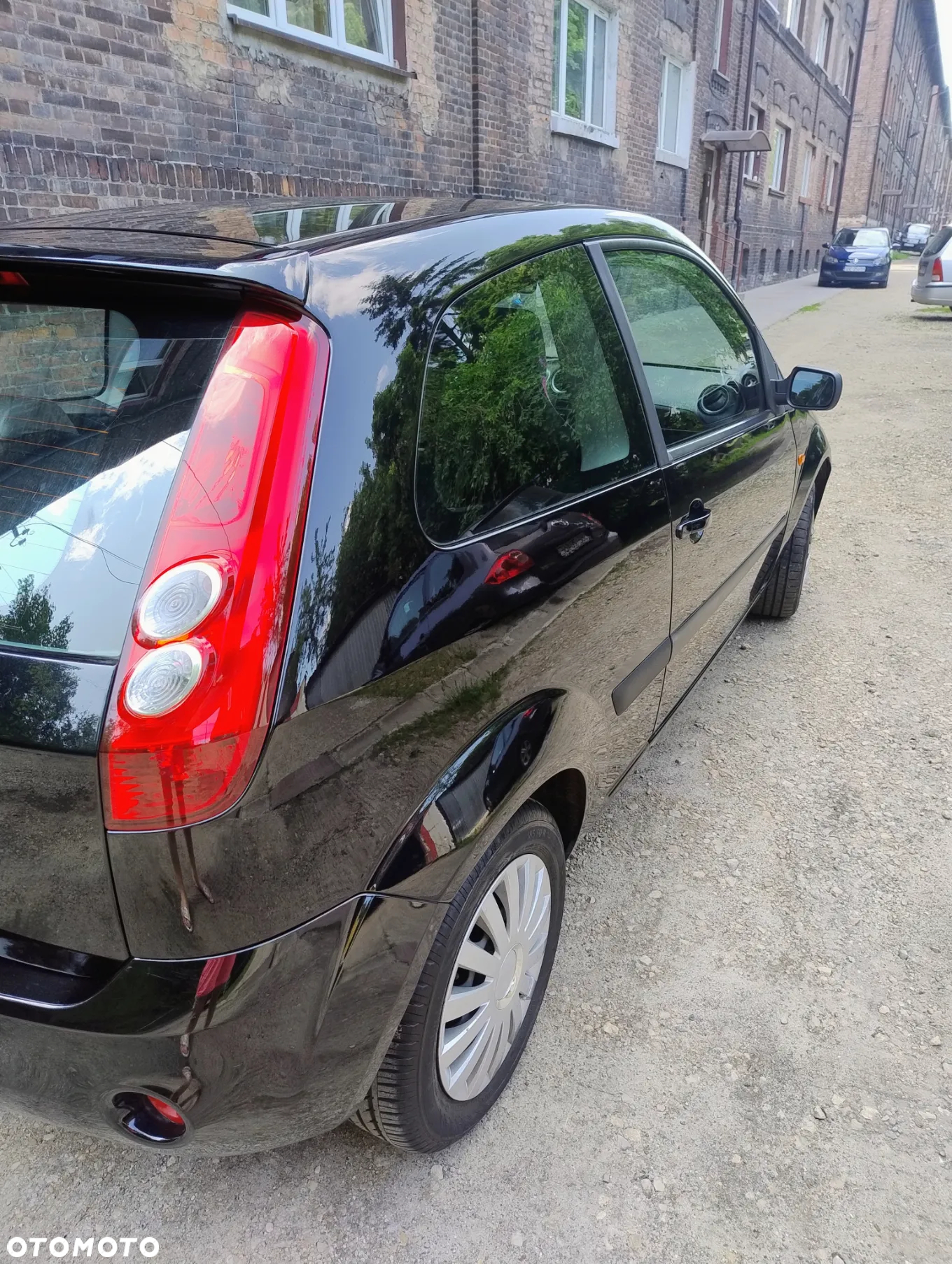 Ford Fiesta 1.3 Ambiente - 5