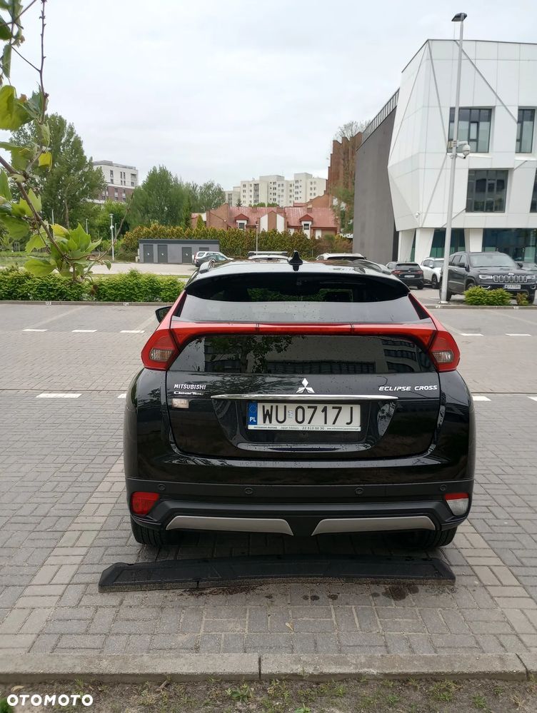 Mitsubishi Eclipse Cross 1.5 T Intense Plus CVT - 10