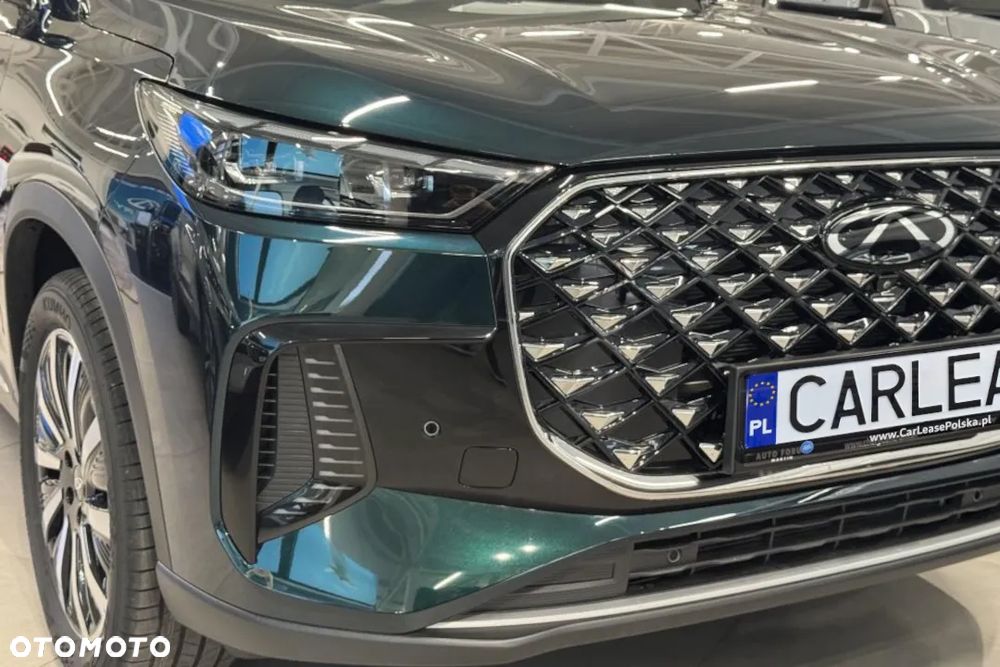 Chery Tiggo 8 1.5 T-GDI Super Hybrid Prestige DCT - 7