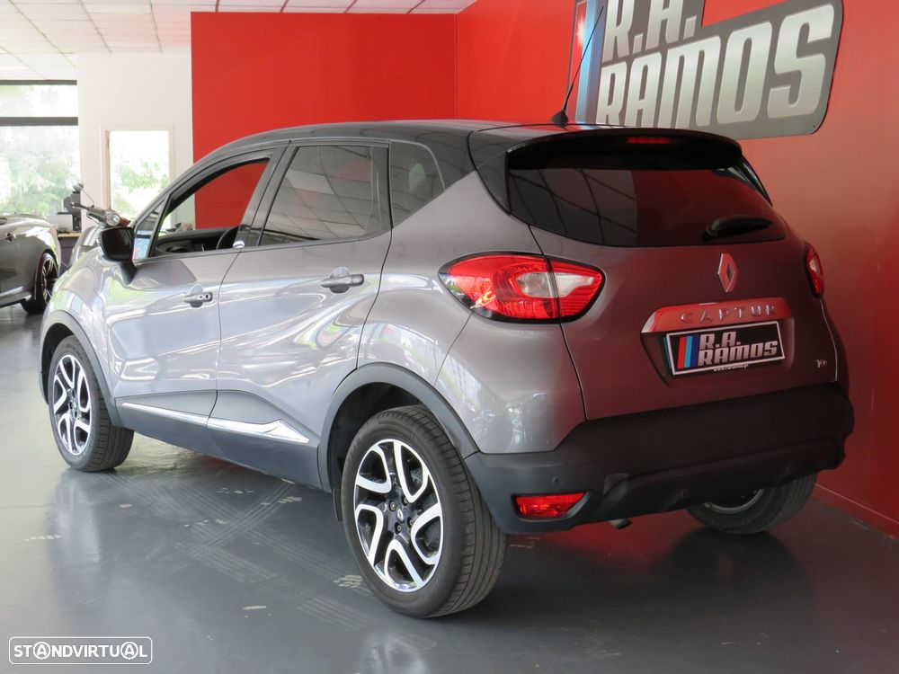 Renault Captur 0.9 TCE Exclusive - 8
