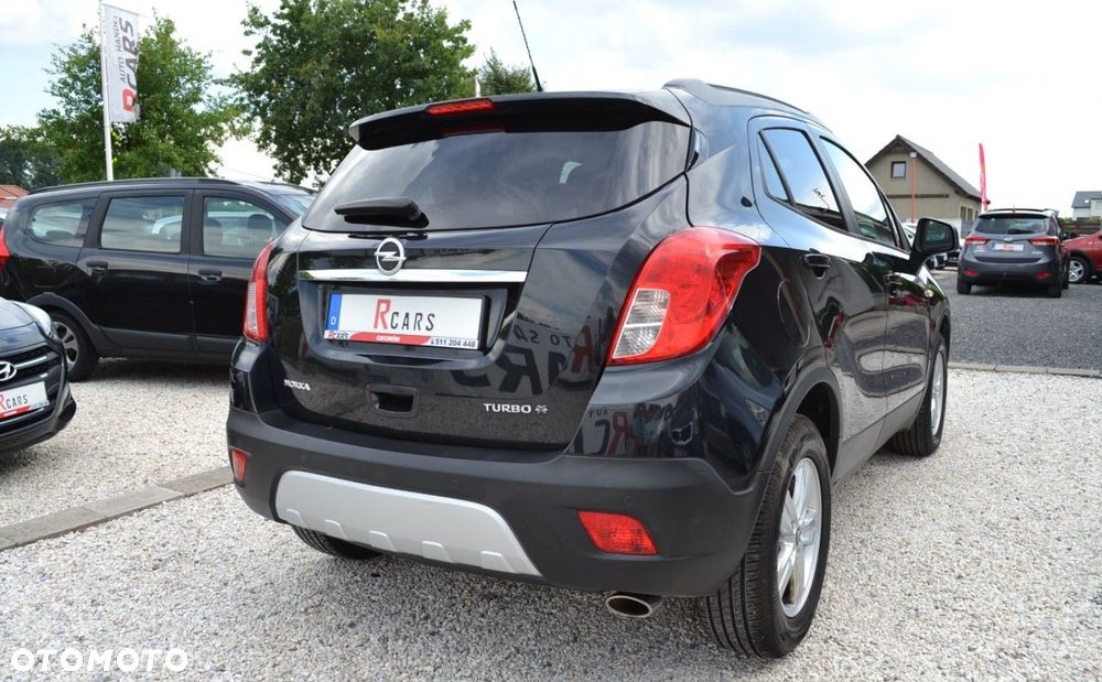 Opel Mokka 1.4 Turbo ecoFLEX Start/Stop 4x4 Innovation - 4