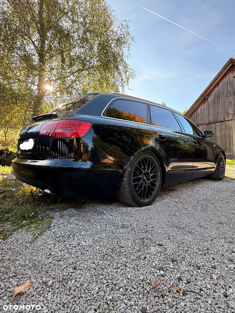 Audi A6 Avant - 3