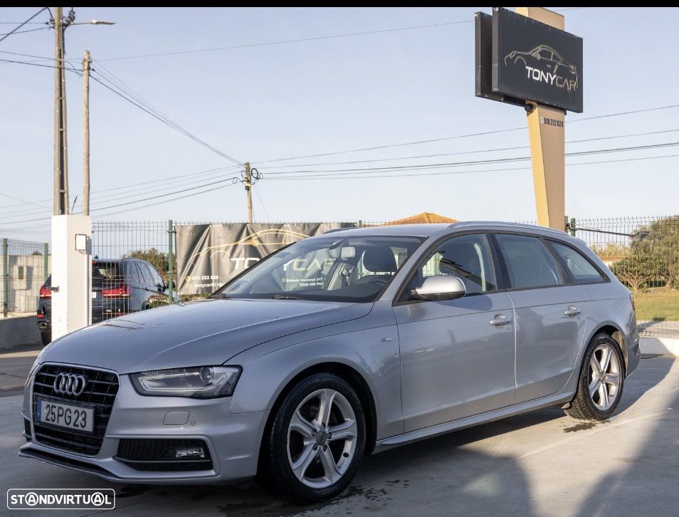 Audi A4 Avant 2.0 TDI Business Line S-line - 31