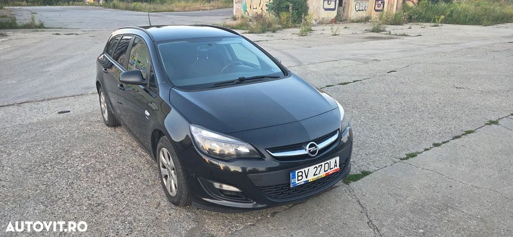Opel Astra 1.6 - 11