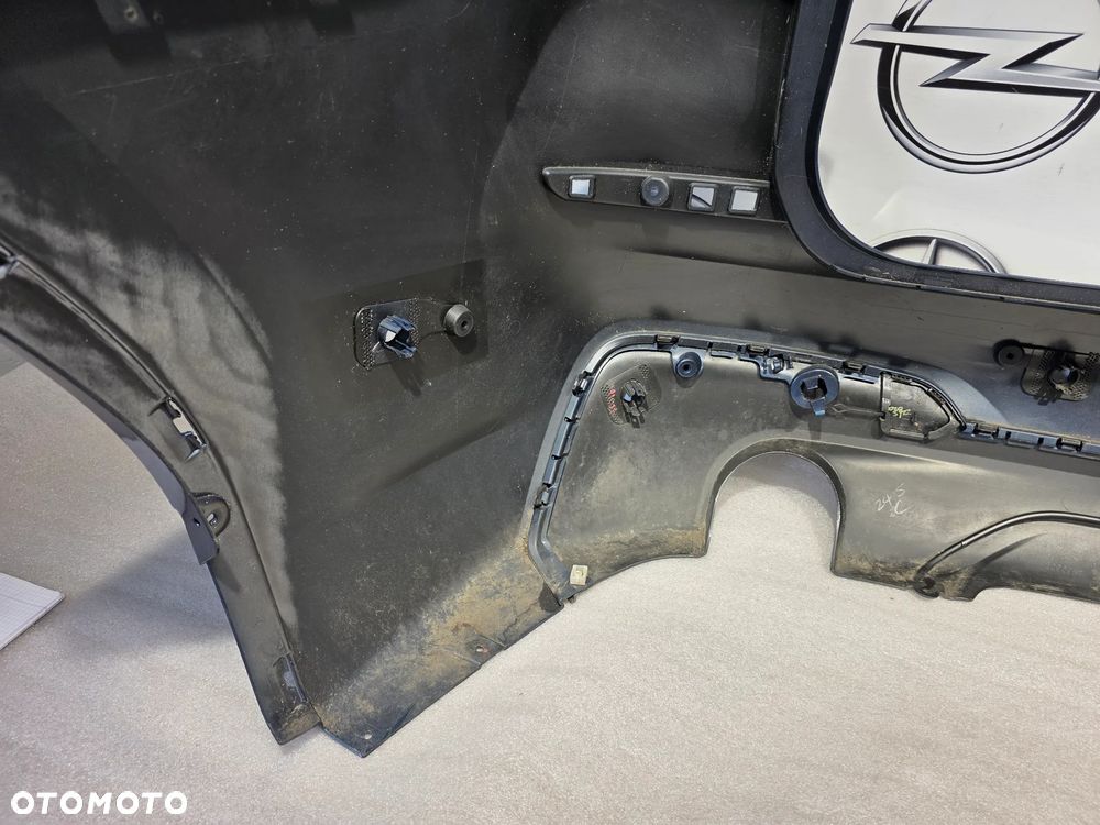 BMW X3 G01 M-PAKIET 17- ZDERZAK TYLNY TYLNI TYŁ NA 6xPDC + DYFUZOR NR 51128089729 + 51128090958 NR AUKCJI NZ2306 - 31
