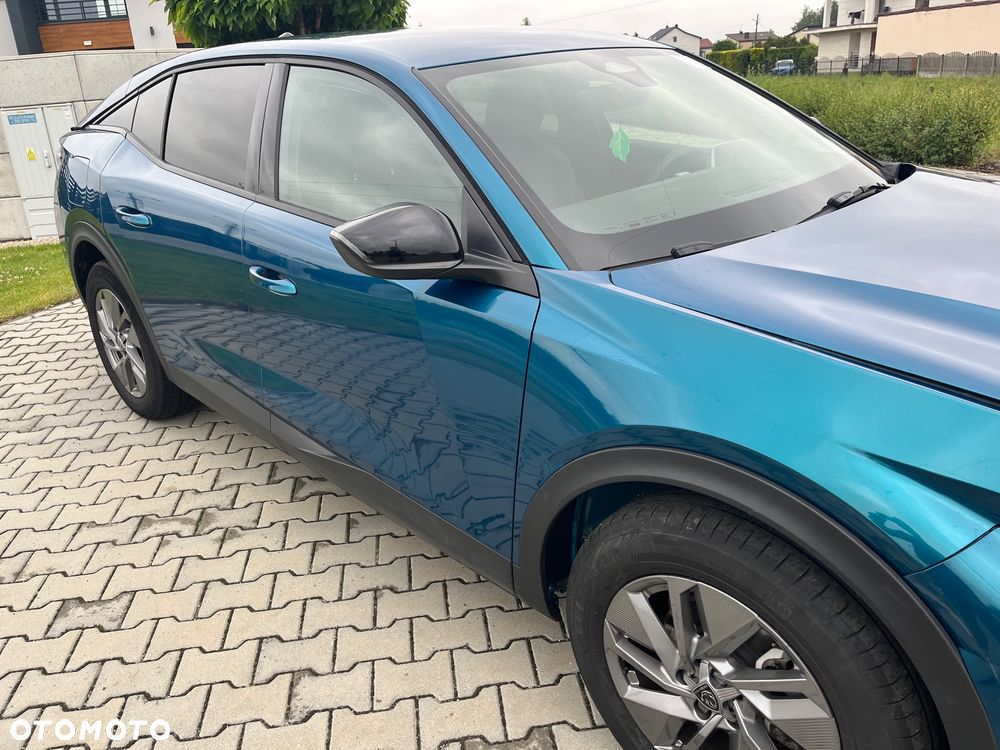 Peugeot 408 HYBRID 136 e-DSC6 Allure - 3