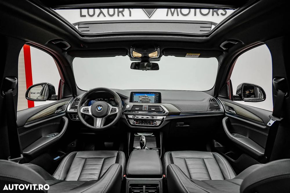 BMW X3 xDrive30e Aut. Luxury Line - 2