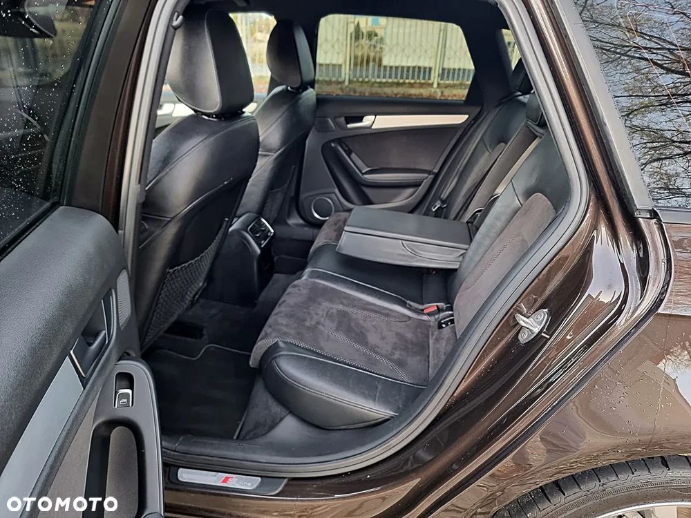 Audi A4 Avant 2.0 TDI DPF S line Sportpaket - 20