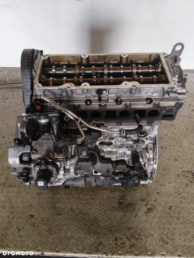 DTU Silnik slupek  2.0 TDI 200KM Audi Q3 83A 56tys km  czesci - 1