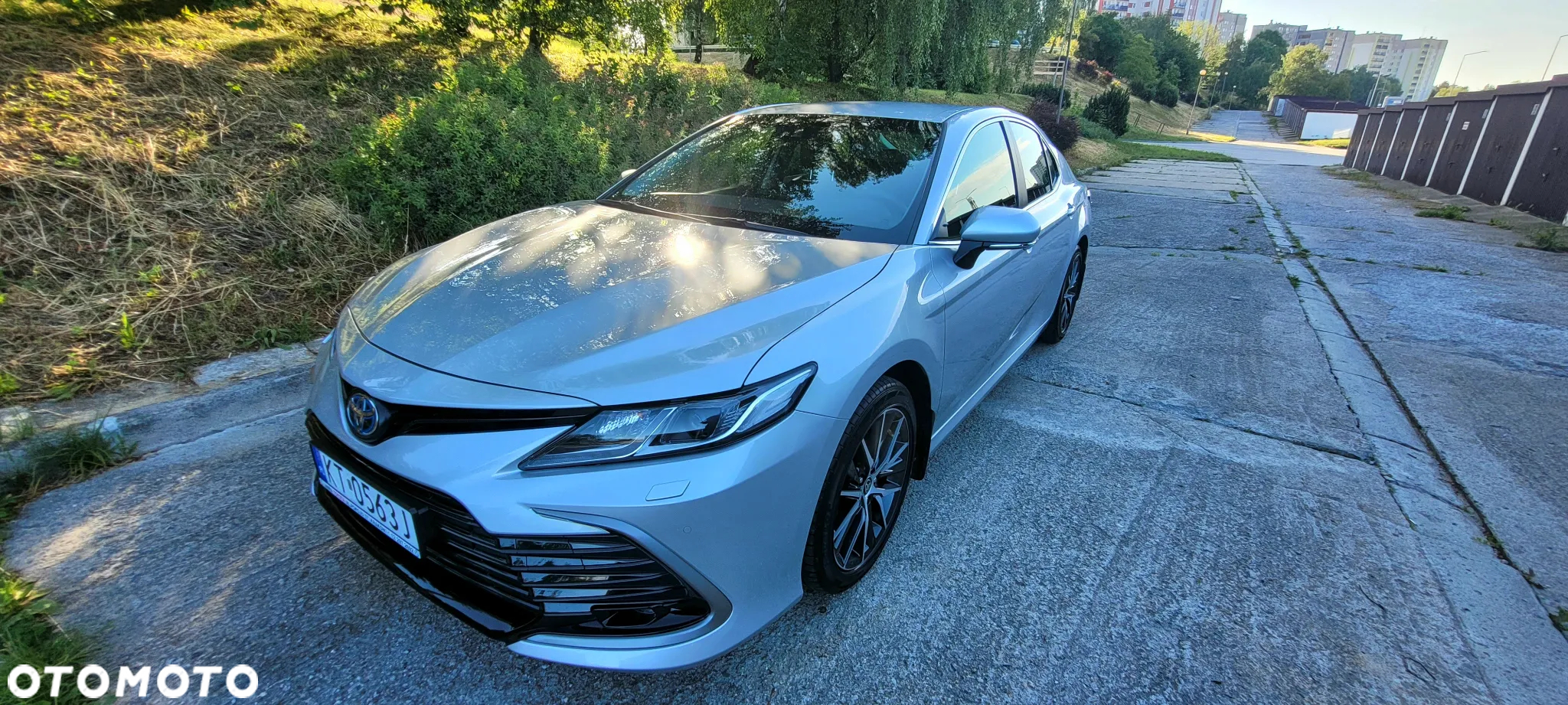 Toyota Camry 2.5 Hybrid Prestige CVT - 11