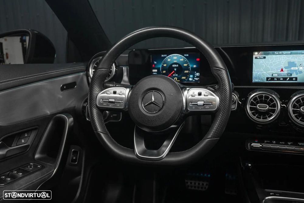Mercedes-Benz CLA 250 e Shooting Brake AMG Line - 10