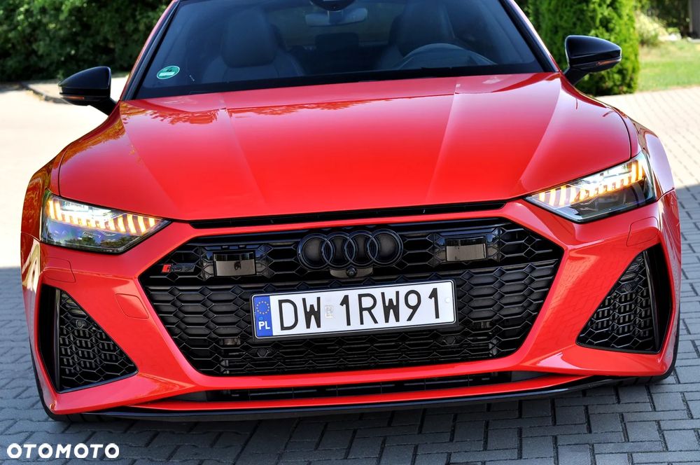 Audi RS7 Sportback - 18