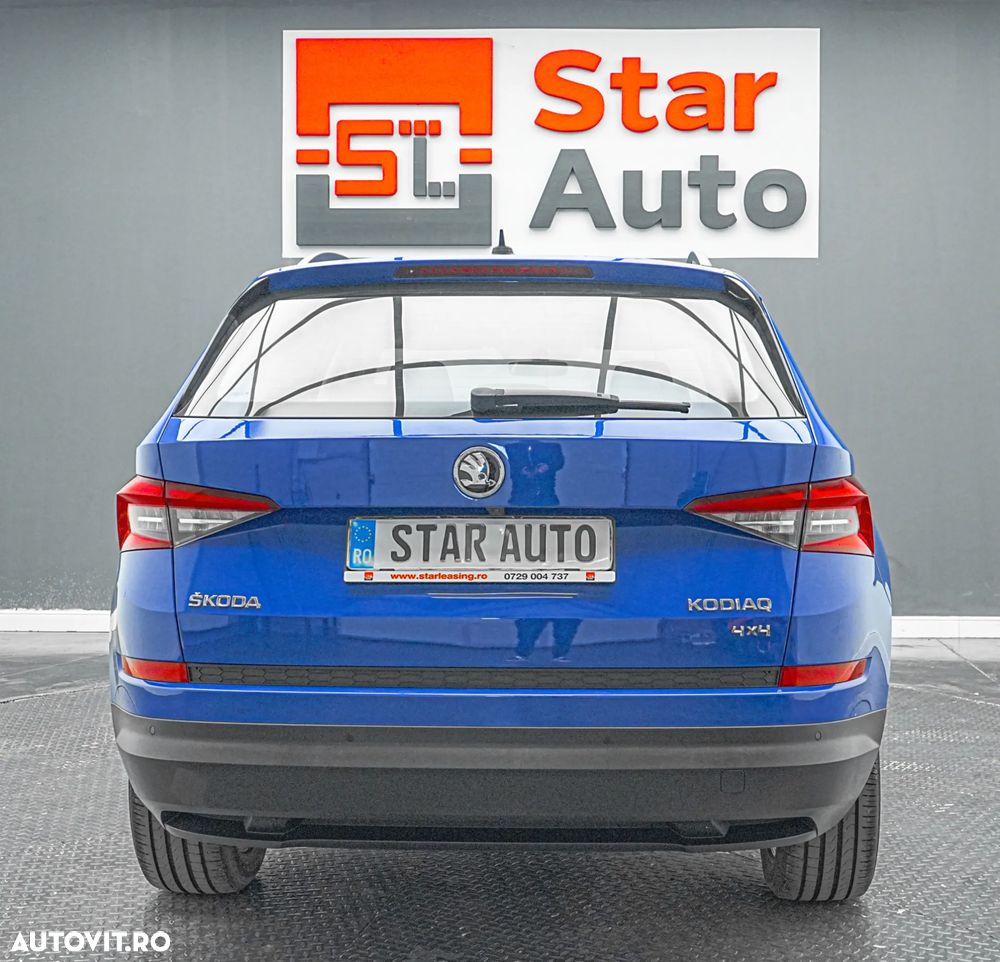 Skoda Kodiaq 1.4 TSI DSG 4X4 Style - 6