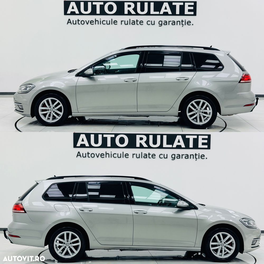 Volkswagen Golf 2.0 BlueTDI DSG Highline - 5