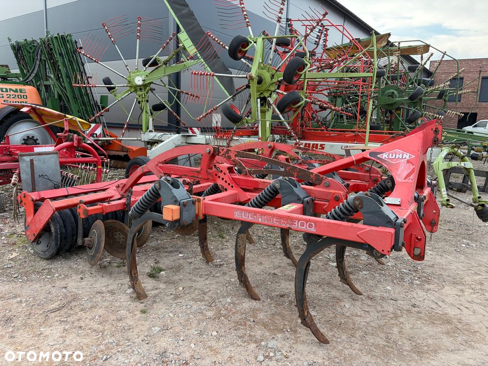 Kuhn Cultimer 300