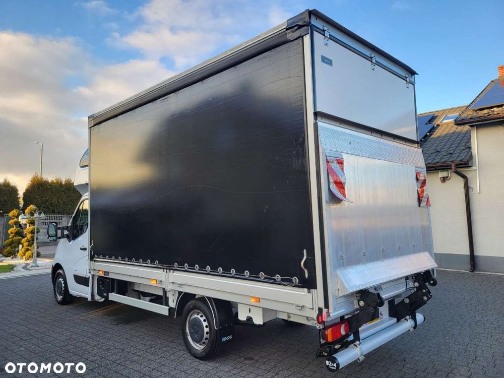 Opel Movano z windą salon Polska - 15
