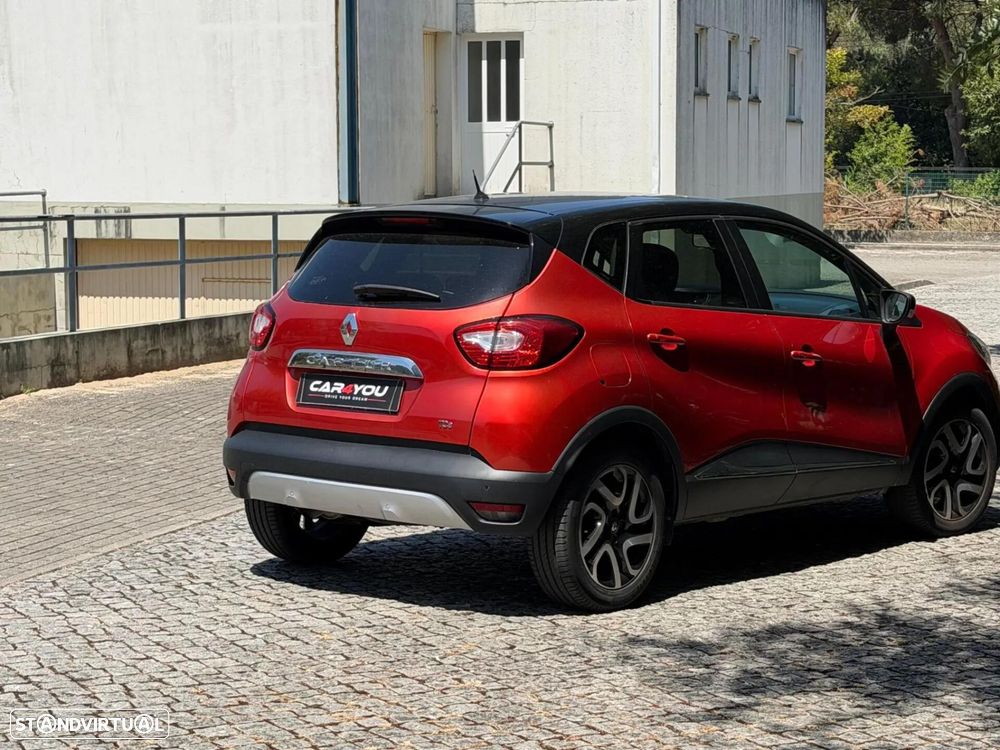 Renault Captur TCe 120 EDC Helly Hansen - 3
