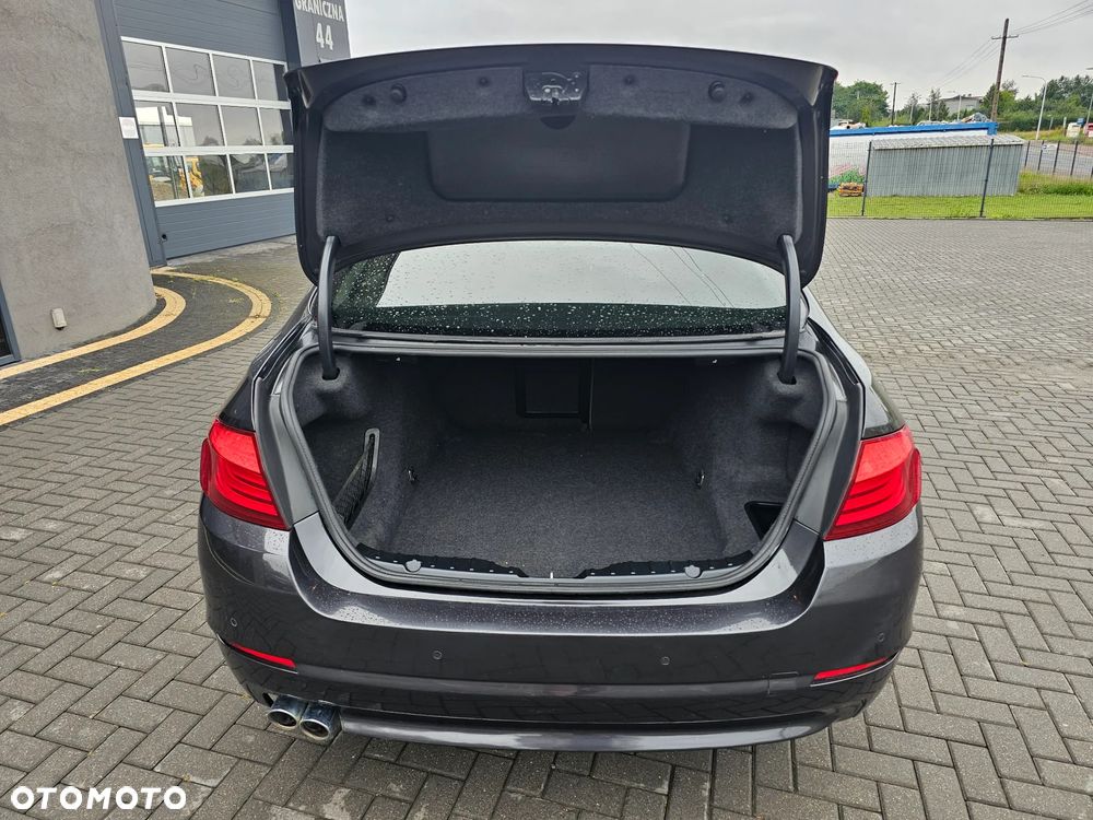 BMW Seria 5 520d Luxury Line - 32