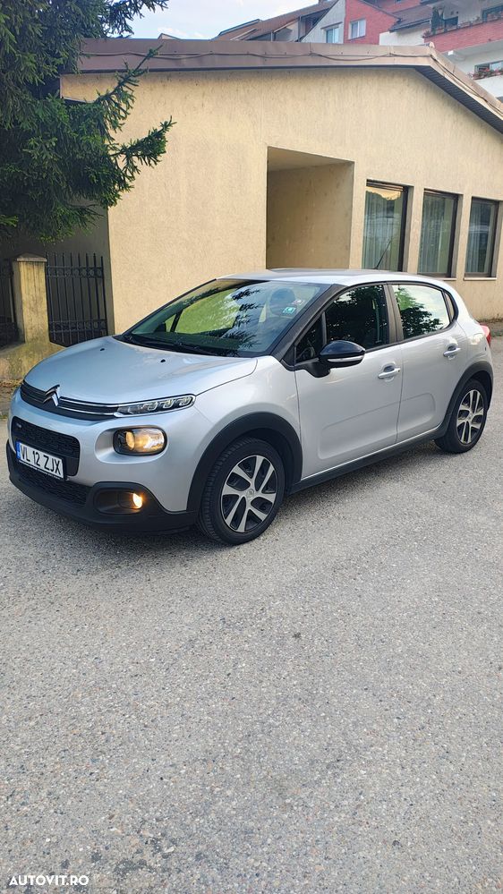 Citroën C3 1.2 PureTech BVM Feel - 1