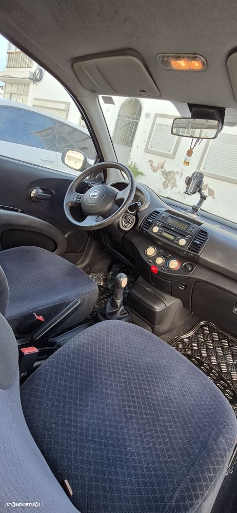 Nissan Micra 1.2 Tekna Premium - 7