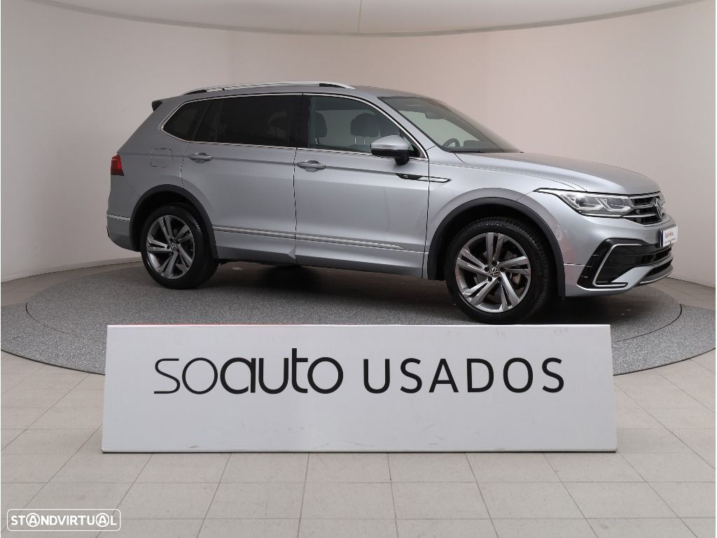VW Tiguan Allspace 1.5 TSI R-Line DSG - 21
