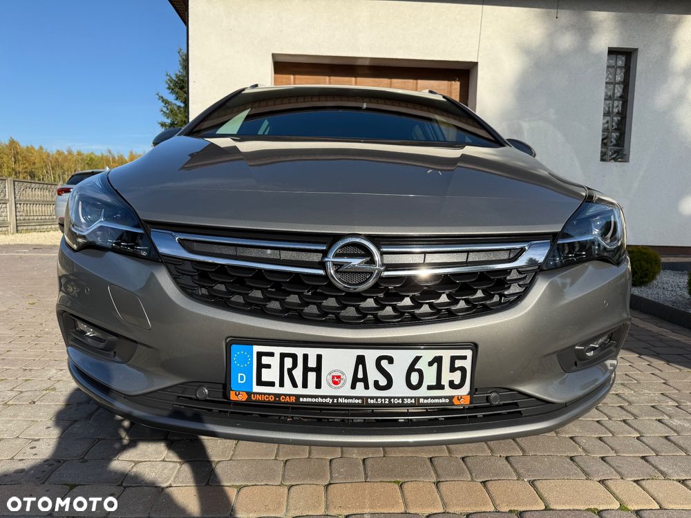 Opel Astra 1.6 Turbo Start/Stop Innovation - 2