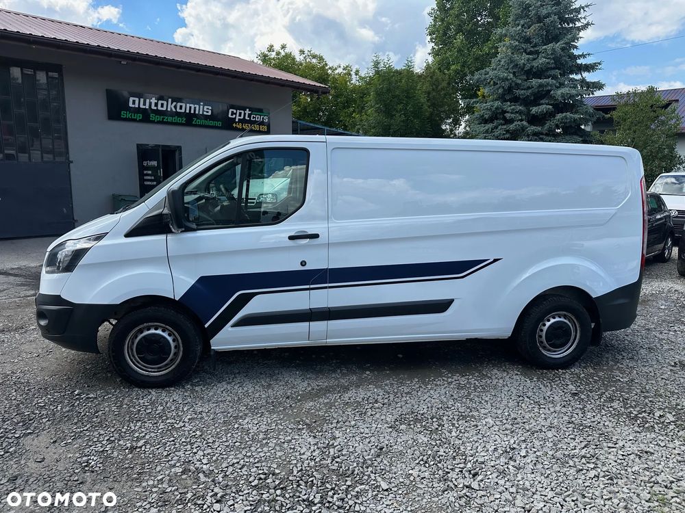 Ford Transit Custom - 3