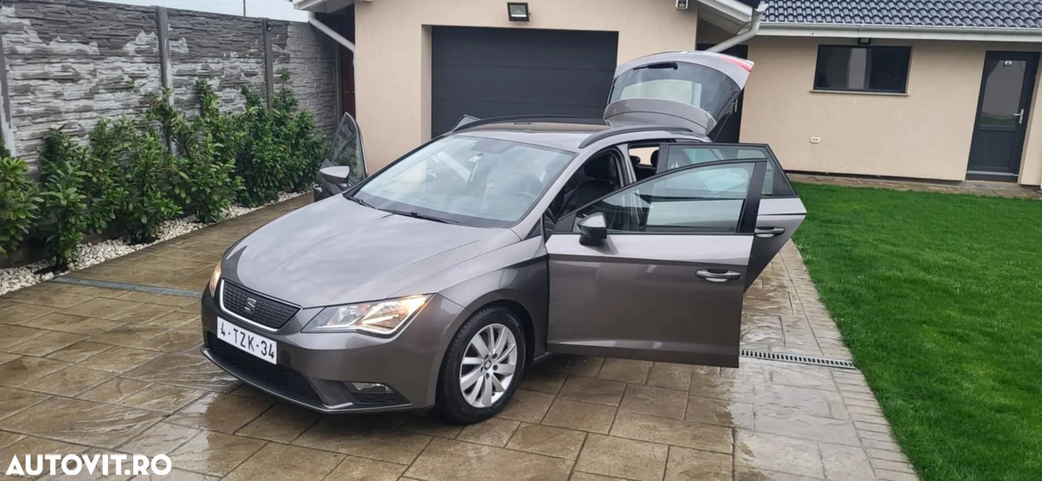 Seat Leon - 1