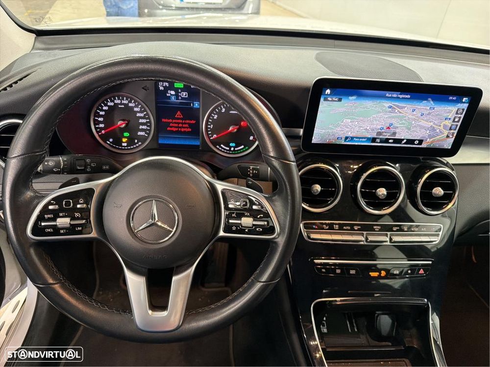 Mercedes-Benz GLC 300 e 4Matic - 9