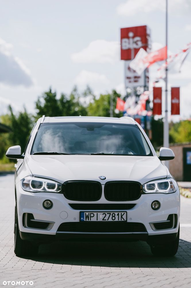 BMW X5 xDrive30d - 16
