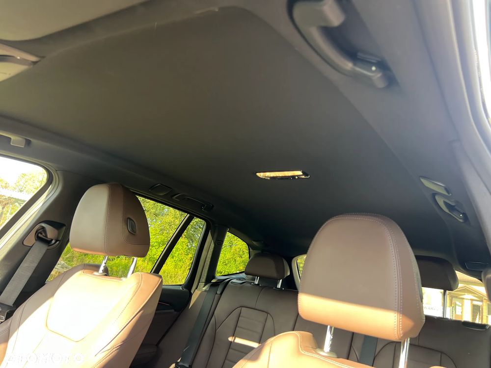 BMW X3 xDrive20d M Sport - 12