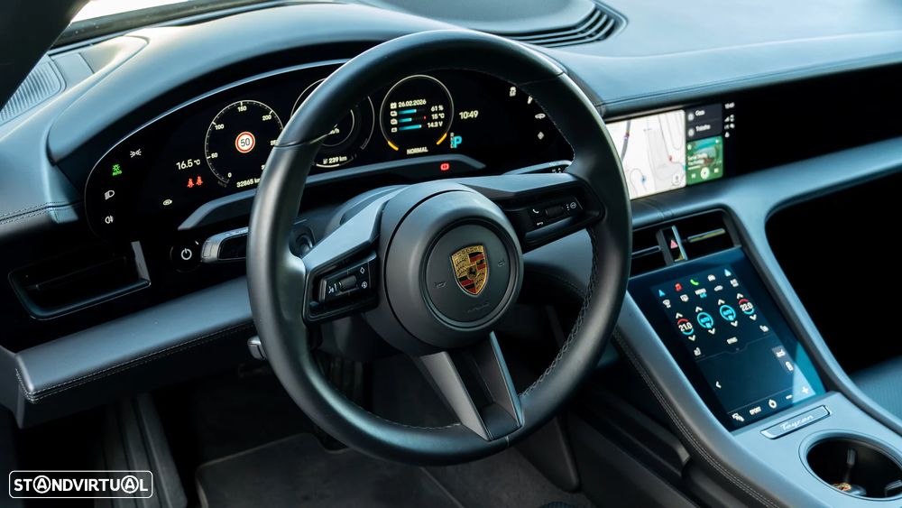 Porsche Taycan Standard - 23