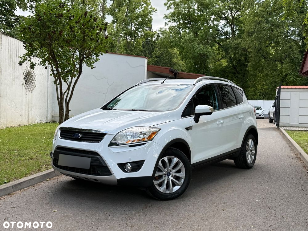 Ford Kuga 2.0 TDCi Titanium - 2
